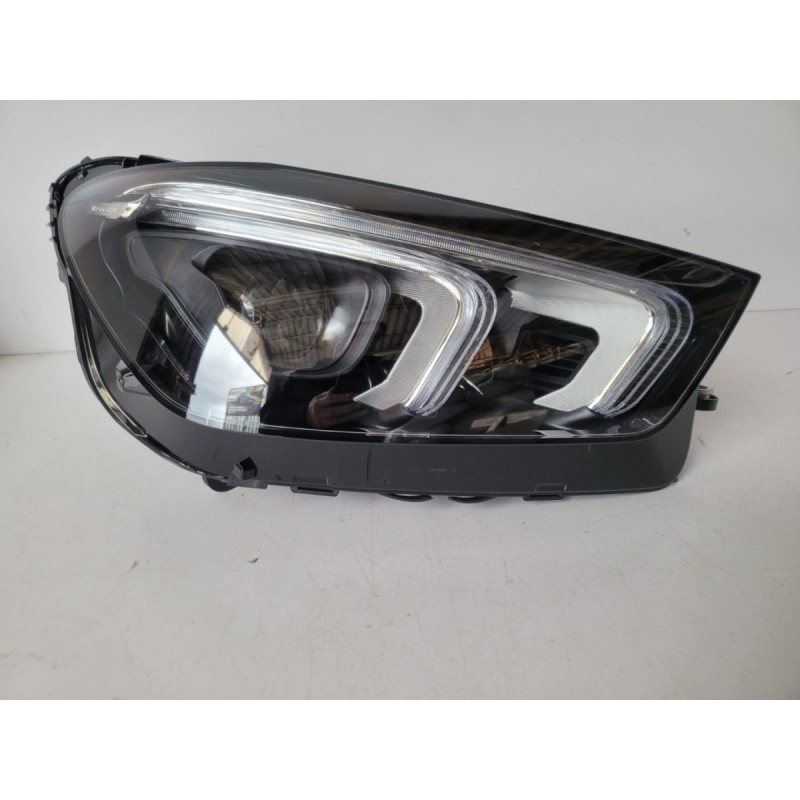 Mercedes GLE W167 Predná lampa FULL LED R 12652 | mobilpol.sk