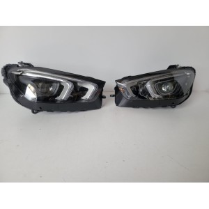 Mercedes GLE W167 Predná lampa FULL LED R 12652 | mobilpol.sk