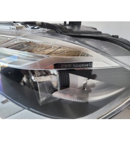 BMW X5 F15 X6 Predná lampa Adaptive LED L 12659