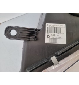 BMW X5 F15 X6 Predná lampa Adaptive LED L 12659