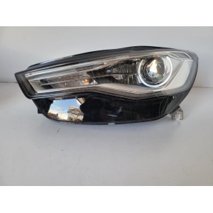 Audi A6 4G LCI Predná lampa xenónová Ľavá - 12661 | mobilpol.sk