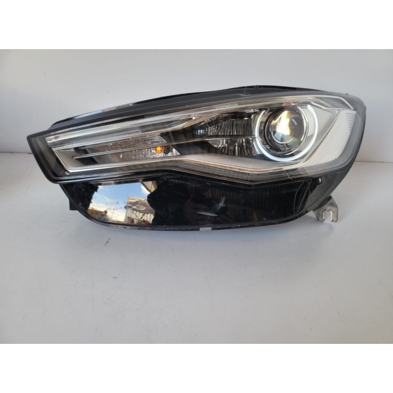 Audi A6 4G LCI Predná lampa xenónová Ľavá - 12661 | mobilpol.sk