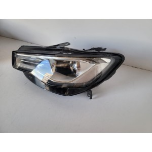 Audi A6 4G LCI Predná lampa xenónová Ľavá - 12661 | mobilpol.sk