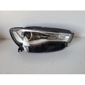 Audi A6 4G Predná lampa xenón - Pravá - 12660 | mobilpol.sk