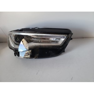Audi A6 4G Predná lampa xenón - Pravá - 12660 | mobilpol.sk