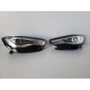 Audi A6 4G Predná lampa xenón - Pravá - 12660 | mobilpol.sk