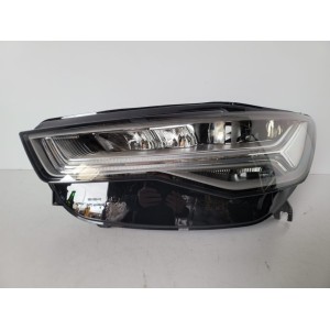 Audi A6 4G LCI Ľavé predné svietidlo FULL LED- 12665 | mobilpol.sk