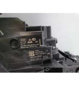 Audi A6 4G LCI Ľavé predné svietidlo FULL LED- 12665