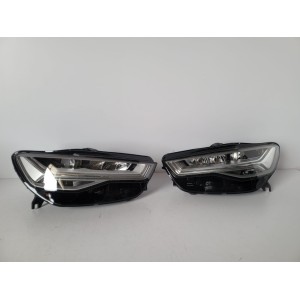 Audi A6 4G Pravá predná lampa FULL LED - 12664 | mobilpol.sk