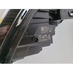 Audi A6 4G Pravá predná lampa FULL LED - 12664 | mobilpol.sk