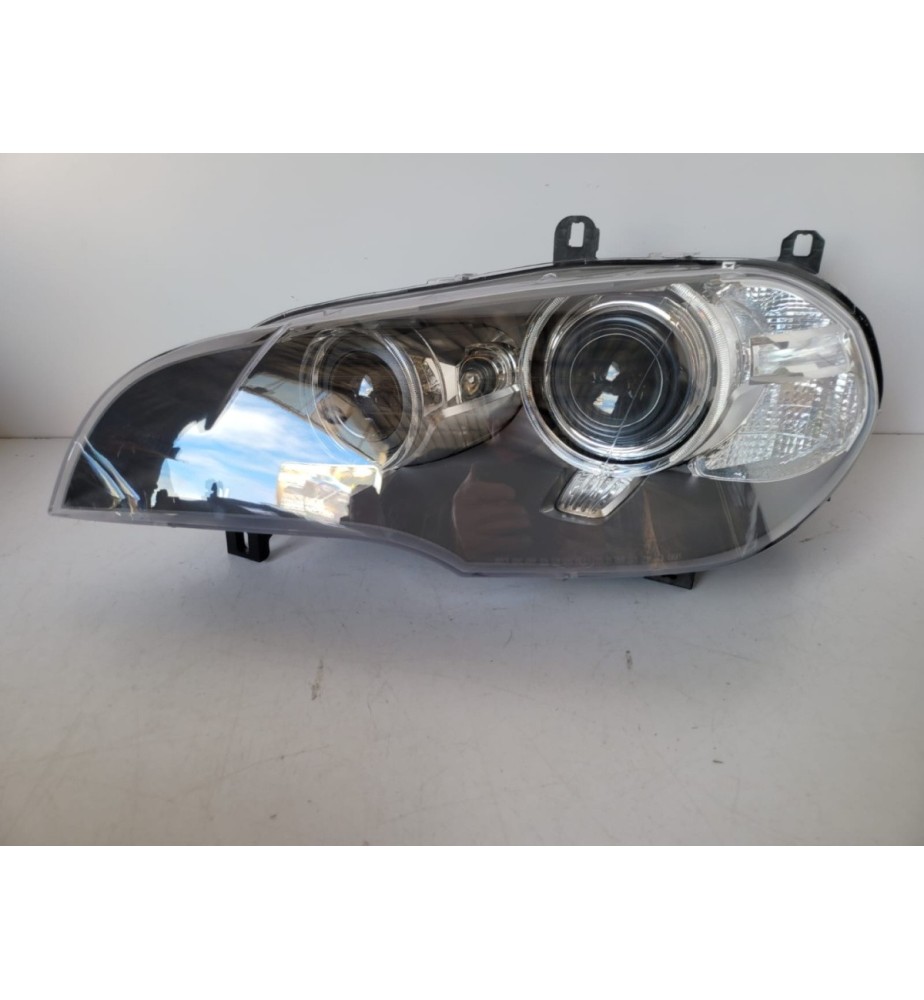 BMW X5 E70 LCI Ľavá xenónová predná lampa 12657