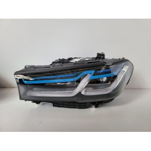 BMW 5 G30 Predné svetlá LED / LASER 16-21 12649 | mobilpol.sk