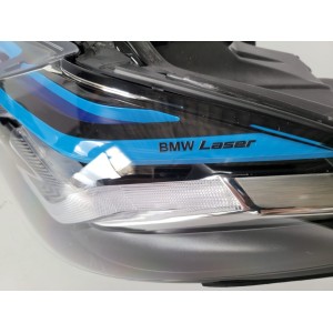 BMW 5 G30 Predné svetlá LED / LASER 16-21 12649 | mobilpol.sk