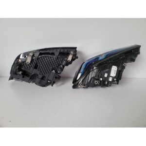 BMW 5 G30 Predné svetlá LED / LASER 16-21 12649 | mobilpol.sk