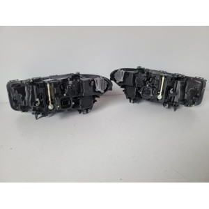 BMW 5 G30 Predné svetlá LED / LASER 16-21 12649 | mobilpol.sk