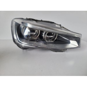BMW X3 F25 X4 Predná lampa Adaptive LED R 12666 | mobilpol.sk