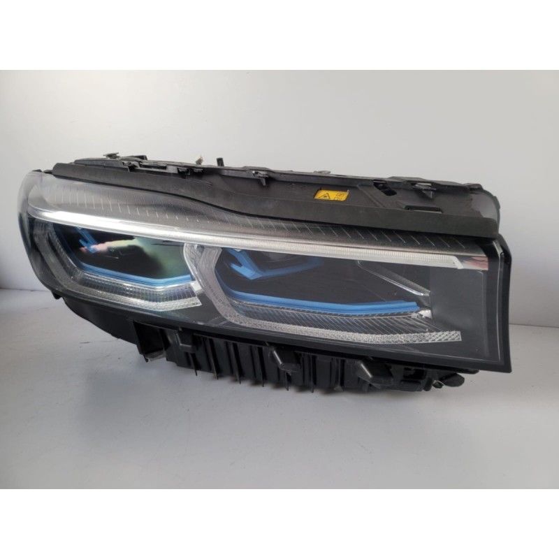 BMW 7 G11 12 LCI Predná lampa LASER Pravá 12668 | mobilpol.sk