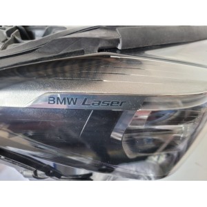 BMW 7 G11 12 LCI Predná lampa LASER Pravá 12668 | mobilpol.sk