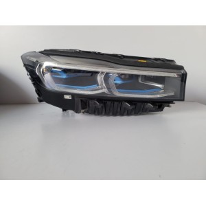 BMW 7 G11 12 LCI Predná lampa LASER Pravá 12668 | mobilpol.sk