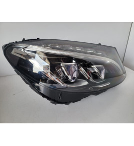 Mercedes W205 Lampa Full...
