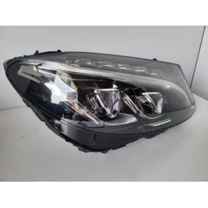 Mercedes W205 Lampa Full LED ILS - Pravá - 12670 | mobilpol.sk