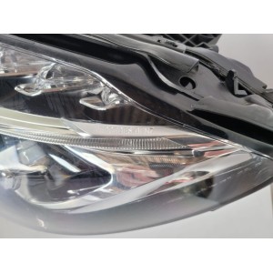 Mercedes C trieda W205 Lampa FUL LED ILS Ľavá 12671 | mobilpol.sk