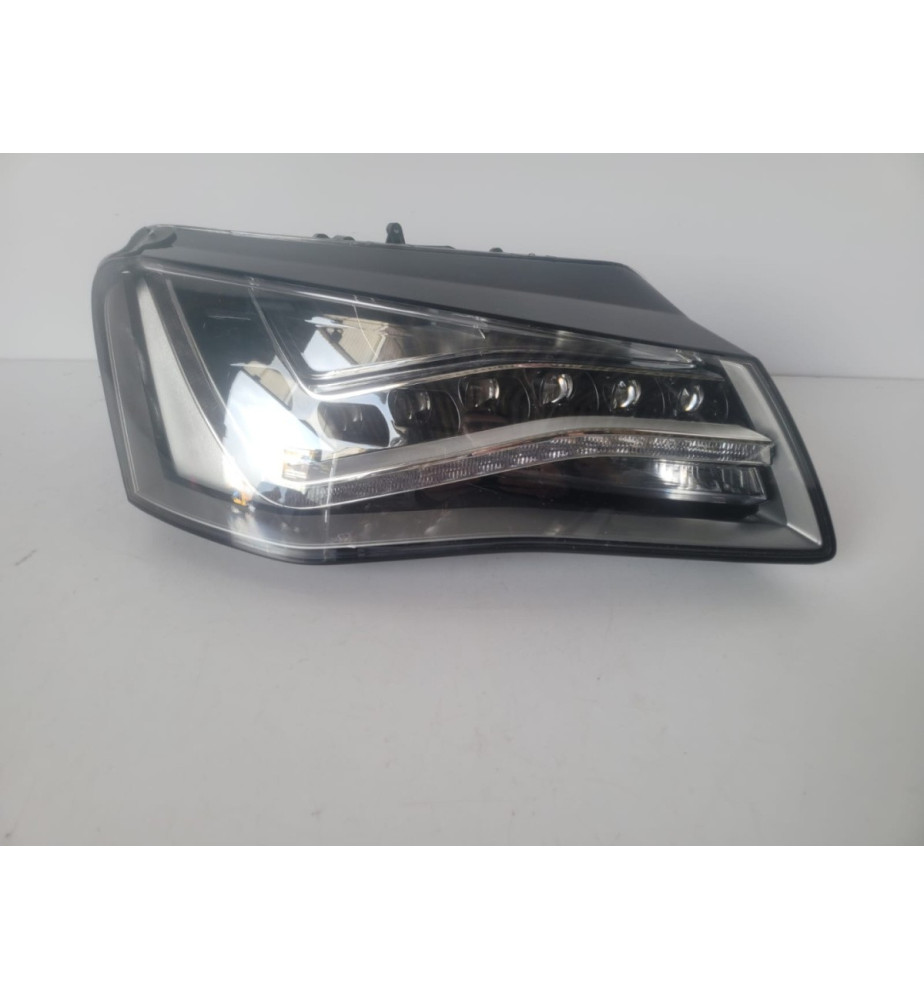 Audi A8 4H Predná lampa FULL LED Pravá - 12672
