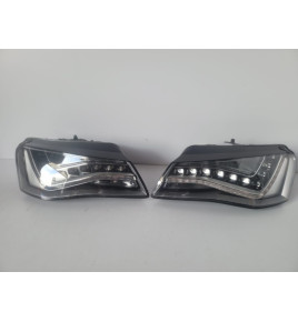 Audi A8 4H Predná lampa FULL LED Pravá - 12672