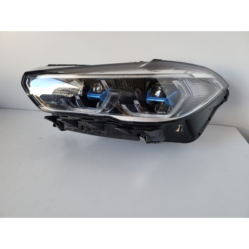 BMW X5 G05 X6 G06 Predná lampa LASER Ľavá 12677 | mobilpol.sk