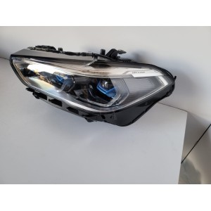 BMW X5 G05 X6 G06 Predná lampa LASER Ľavá 12677 | mobilpol.sk