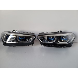 BMW X5 G05 X6 G06 Predná lampa LASER Ľavá 12677 | mobilpol.sk