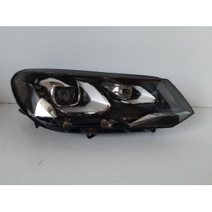 Volkswagen Touareg 7P Predná lampa Xenon R 12678 | mobilpol.sk