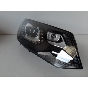 Volkswagen Touareg 7P Predná lampa Xenon R 12678 | mobilpol.sk