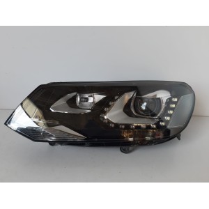 Volkswagen Touareg 7P Predná lampa Xenon L 12679 | mobilpol.sk