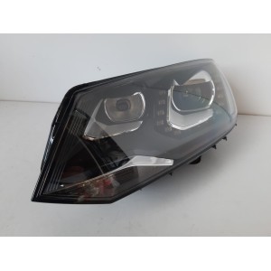 Volkswagen Touareg 7P Predná lampa Xenon L 12679 | mobilpol.sk