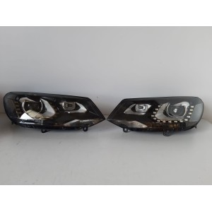 Volkswagen Touareg 7P Predná lampa Xenon L 12679 | mobilpol.sk