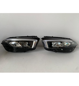 Mercedes A W177 Predná lampa Full LED L 12681
