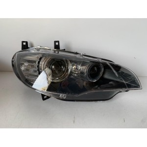 BMW X6 E71 Predná lampa Xenon Pravá - 12684 | mobilpol.sk