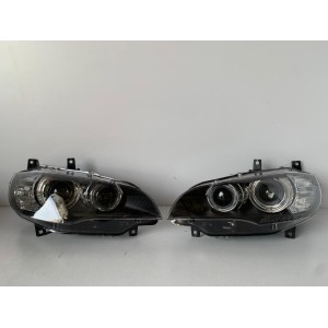 BMW X6 E71 Predná lampa Xenon Pravá - 12684 | mobilpol.sk