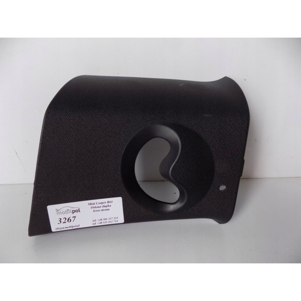 Mini Cooper R61 Kryt zadného stĺpika Ľavý - 3267
