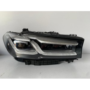BMW 5 G30 / 31 Predná lampa Full Led R - 12686 | mobilpol.sk
