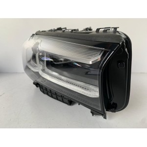 BMW 5 G30 / 31 Predná lampa Full Led R - 12686 | mobilpol.sk
