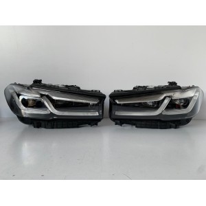 BMW 5 G30 / 31 Predné svetlo Full Led L 12687 | mobilpol.sk