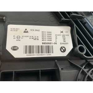 BMW 5 G30 / 31 Predné svetlo Full Led L 12687 | mobilpol.sk