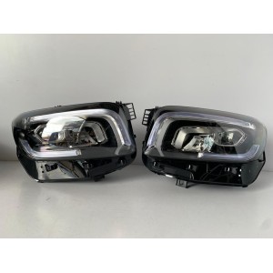 Mercedes GLB A247 Predná lampa FULL LED R 12688 | mobilpol.sk
