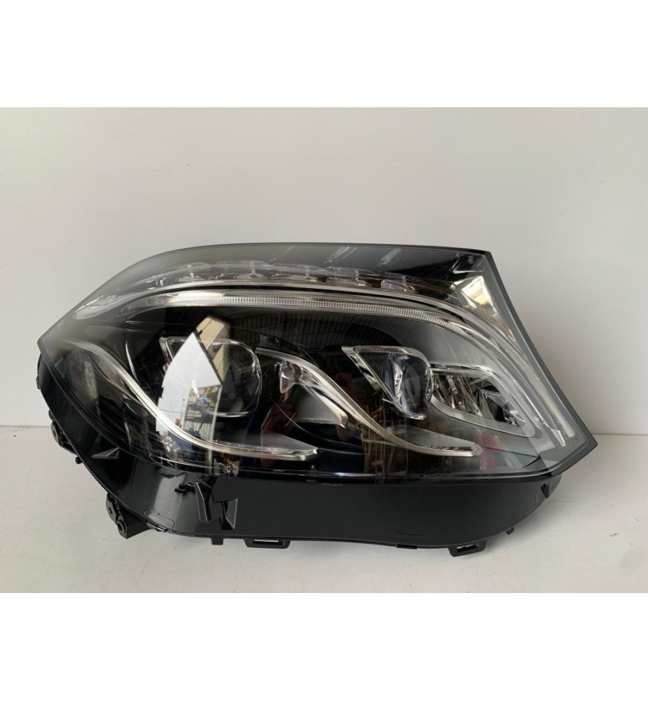 Mercedes GLS A166 Predná lampa FULL LED R 12692