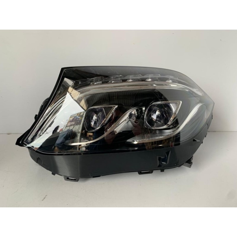Mercedes GLS A166 Predná lampa FULL LED L 12693 | mobilpol.sk
