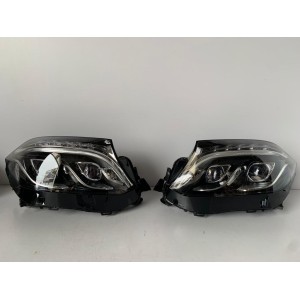 Mercedes GLS A166 Predná lampa FULL LED L 12693 | mobilpol.sk