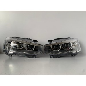 BMW X3 F25 X4 F26 LCI Predná lampa Xenon R 12694 | mobilpol.sk