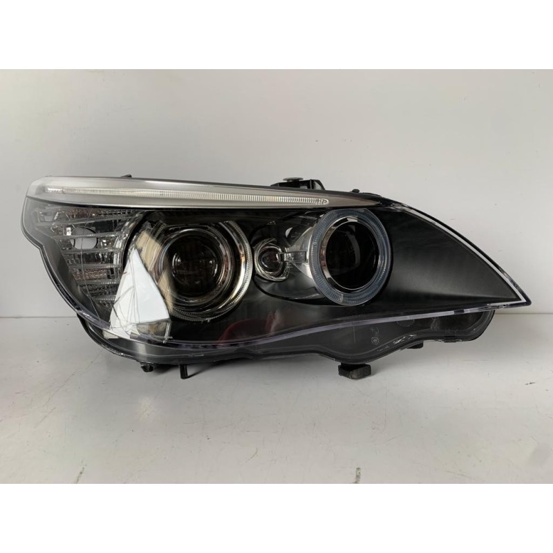 BMW 5 E60 E61 LCI Predné svetlo Xenon R - 12698 | mobilpol.sk